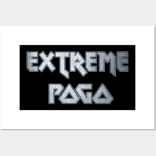 Extreme Pogo Posters and Art